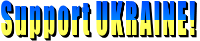 Support UKRAINE!